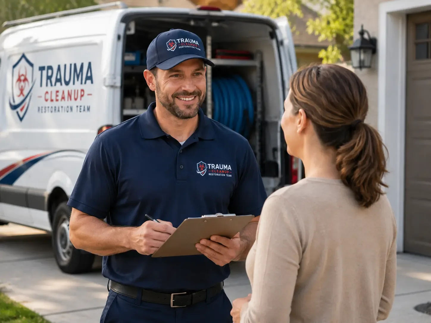 Trauma Cleanup Farnsworth, TX FAQs